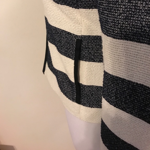 Gap collarless cotton jacket - Picture 4 of 8